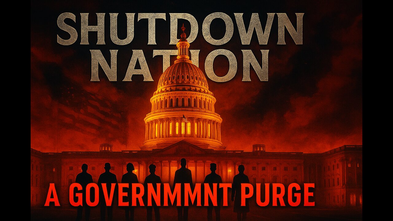 Shutdown Nation: Mass Firings and a Broken America