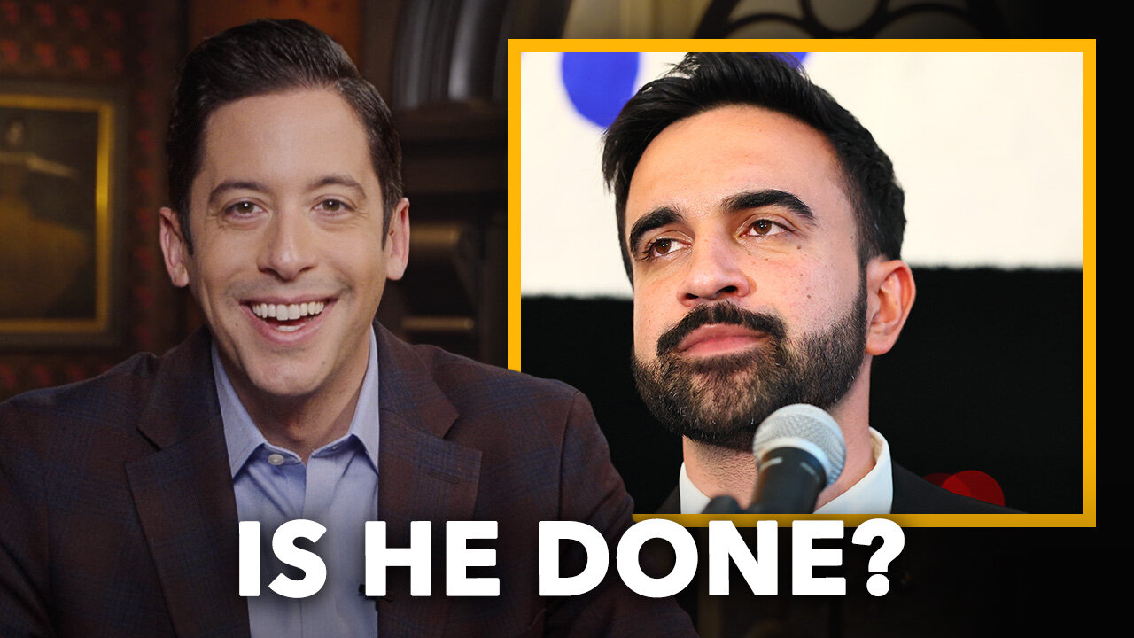 Mamdani CAUGHT Lying About His 9/11 Aunt