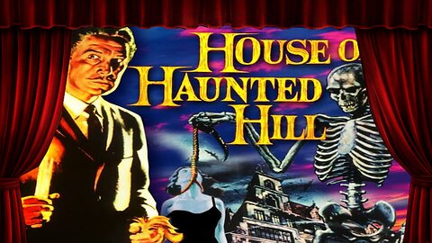 House On Haunted Hill - Film Review
