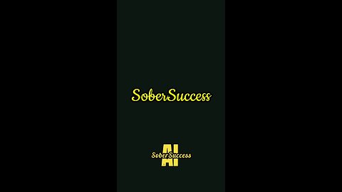 📲SoberSuccess Recovery & Mindset Program Is On The Way... #SoberSuccess #SoberSuccessAI