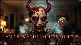 lon Musk's Neuralink: Mark of the Beast or Human Evolution? AI Transhumanism & Bible Prophecy Exposed!