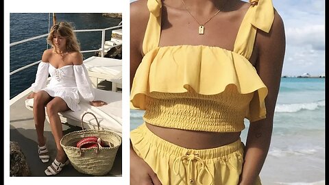 Matilda Djerf x Sabo Luxe: Behind The Scenes