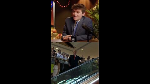 Nick Fuentes comment on Trump interview and MAGA