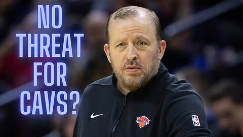 Brian Windhorst does not see the Knicks as much of a playoff threat