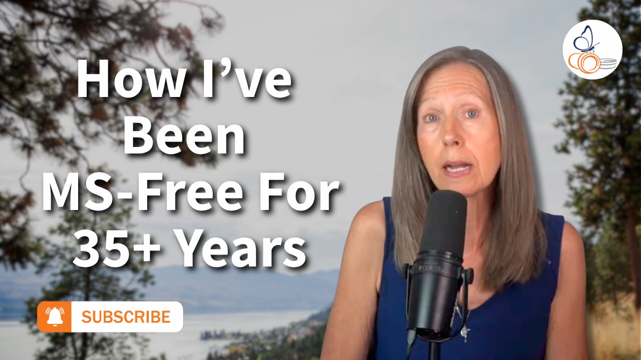 I’ve Been MS-Free For Over 35 Years…Here’s How
