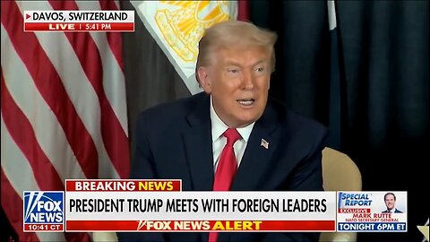 Trump: We’ll Eliminate Hamas If They Don’t Disarm