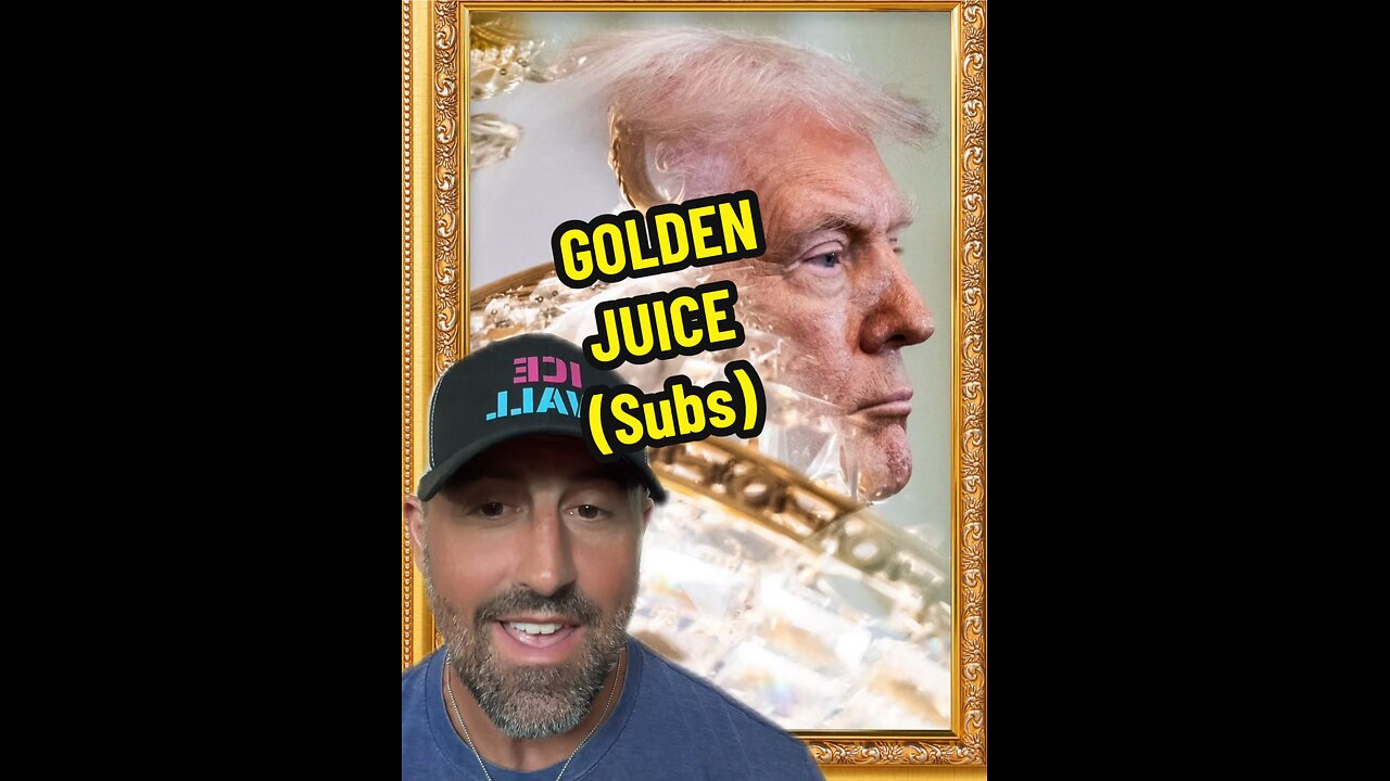 Gold Juice