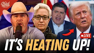 Trump Declares He May Invoke The INSURRECTION ACT Against Blue Cities - Is CIVIL WAR Inevitable?