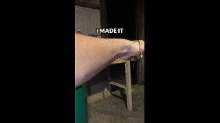 Holding A Tiny Snake p2/4 작은 뱀을 든다