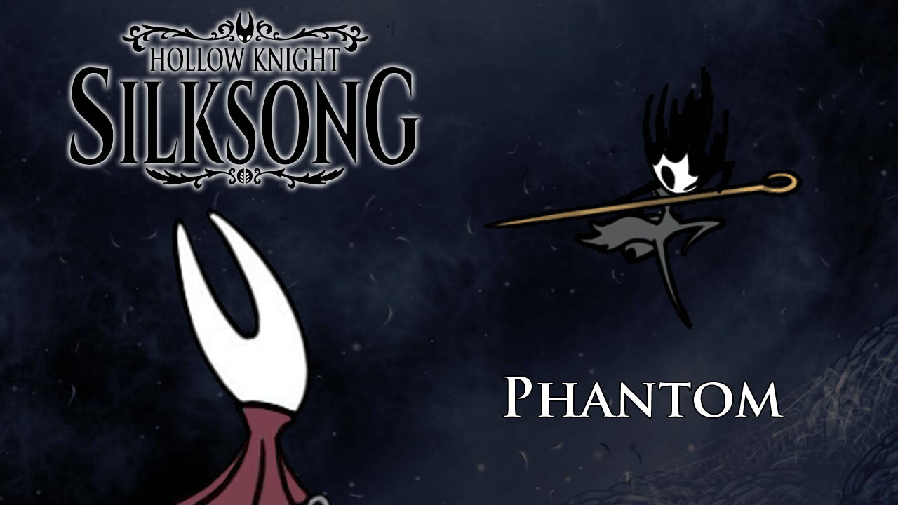 Hollow Knight: Silksong - Phantom