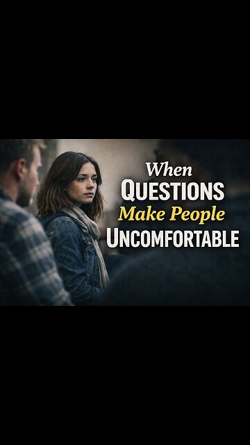 When Questions Make People Uncomfortable