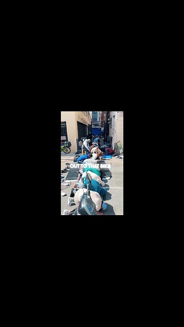 This is not the Middle East, not even Dearborn Michigan.This is Philadelphia, Pennsylvania