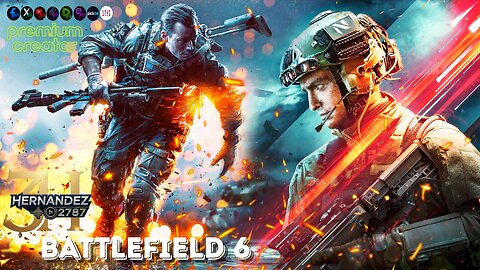 Battlefield 6 (Campaign) - Part -2 & Multiplayer