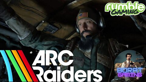 Friday Looting - ARC Raiders and chilling - road to 5 million space dollars
