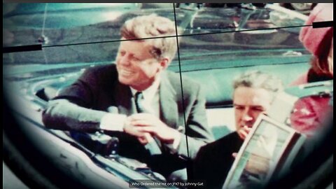 Who Ordered JFK Hit? (Vigilante Intelligence MIRROR)