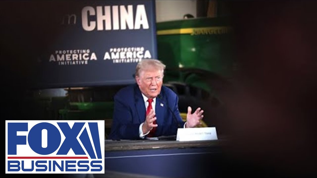 Shocking economic figure ‘on the line’ between US, China, expert warns
