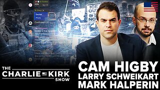 Insurgency in Minnesota + Patriotic History | Higby, Schweikert, Halperin | 1.26.2026