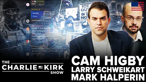 Insurgency in Minnesota + Patriotic History | Higby, Schweikert, Halperin | 1.26.2026