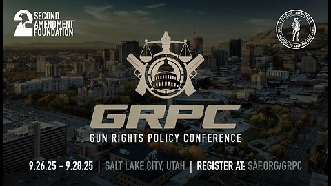 Talk at 2025 Gun Rights Policy Conference: The FBI Crime Data is a Politicized Mess