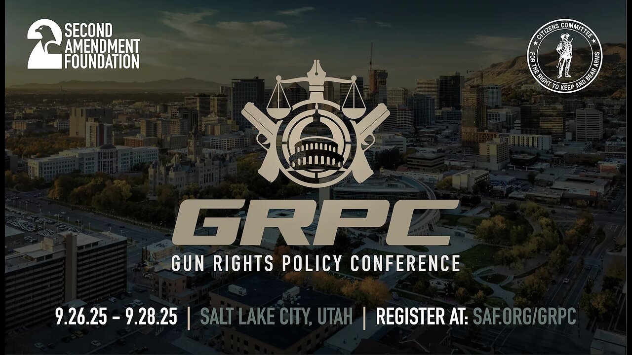 Talk at 2025 Gun Rights Policy Conference: The FBI Crime Data is a Politicized Mess
