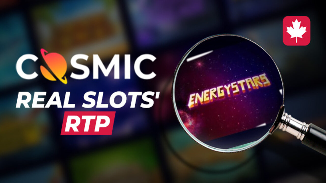 Real RTP and CosmicSlot Casino's Review