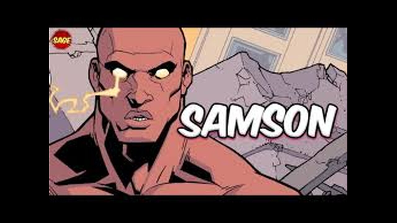 PIONEER AND CHAMPION: THE MIGHTY BISHOP AZARIYAH IS THE LEGENDARY HERO "SAMSON" REINCARNATED!