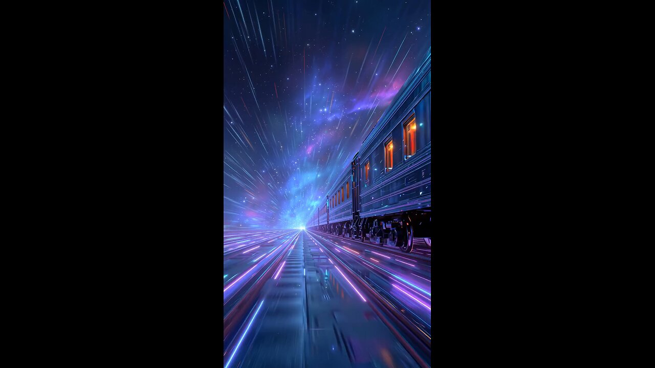 🚂🚆 The Astral Express