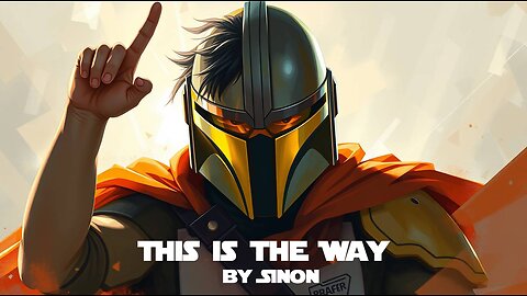 This is the way by Sinon
