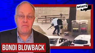 INTERVIEW: Bondi mass•cre is a gift to Netanyahu