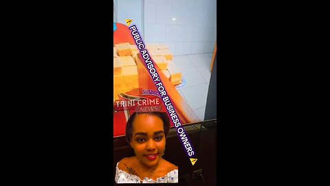 ⚠️ PUBLIC ADVISORY FOR BUSINESS OWNERS ⚠️