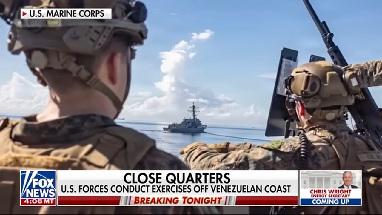 TIMES UP!: Real chance of US striking Venezuela as Trumps SERIOUS plan is revealed