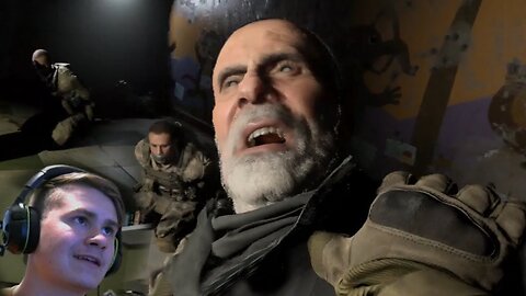 WE FOUND THE WOLF! | Call of Duty Modern: Warfare Campaign - Part 2 (10/8/2020)