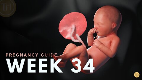 What to Expect at Week 34 | Week by Week Pregnancy Guide