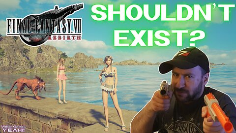 Final Fantasy 7 Rebirth "Shouldn't Exist" ?