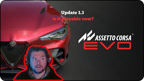 Assetto Corsa Evo, onboard footage.