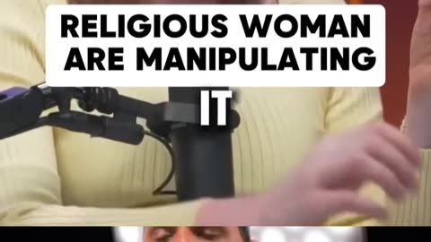 Religious woman are manipulating 🔥 #viral #reels #shorts #short #fyp