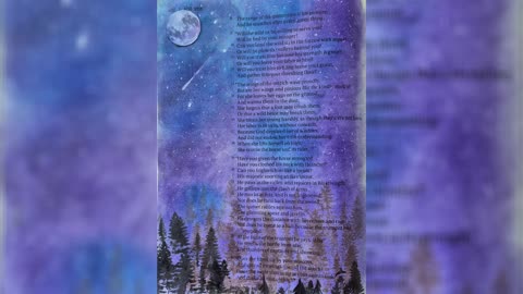 Bible Journal-Less than 10 min