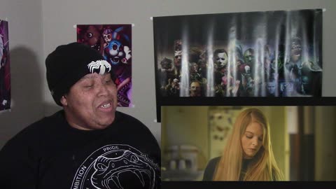 "Viola" Horror Short Film Chipmunk Reaction