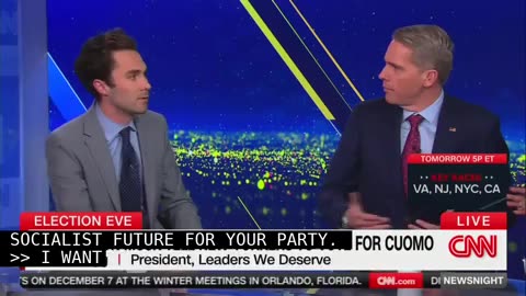 David Hogg Rips Scott Jennings for Lecturing Viewers About ‘Affordability’ While Wearing a Rolex