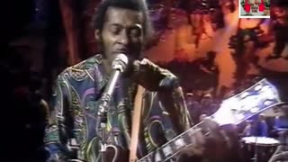 Chuck Berry Highlights Promised Land (1972) Sounds for Saturday BBC Rock Legend Live