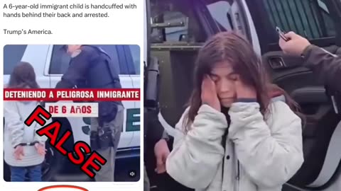 HOLY SH*T, Leftist lies have reached peak insanity, SAYING ICE ARRESTED 6 YEAR OLD!