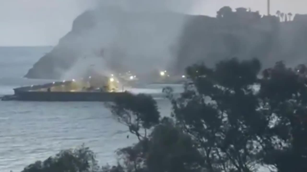 VODNÍ SMŠŤ VE ŠPANĚLSKU 28.12.2025