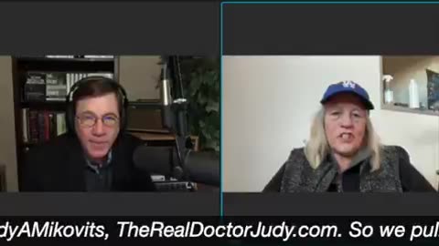 Dr. Judy Mikovits: There is no measles vaccine!