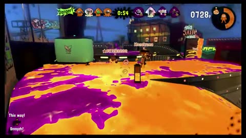 Splatoon2 Turf War699