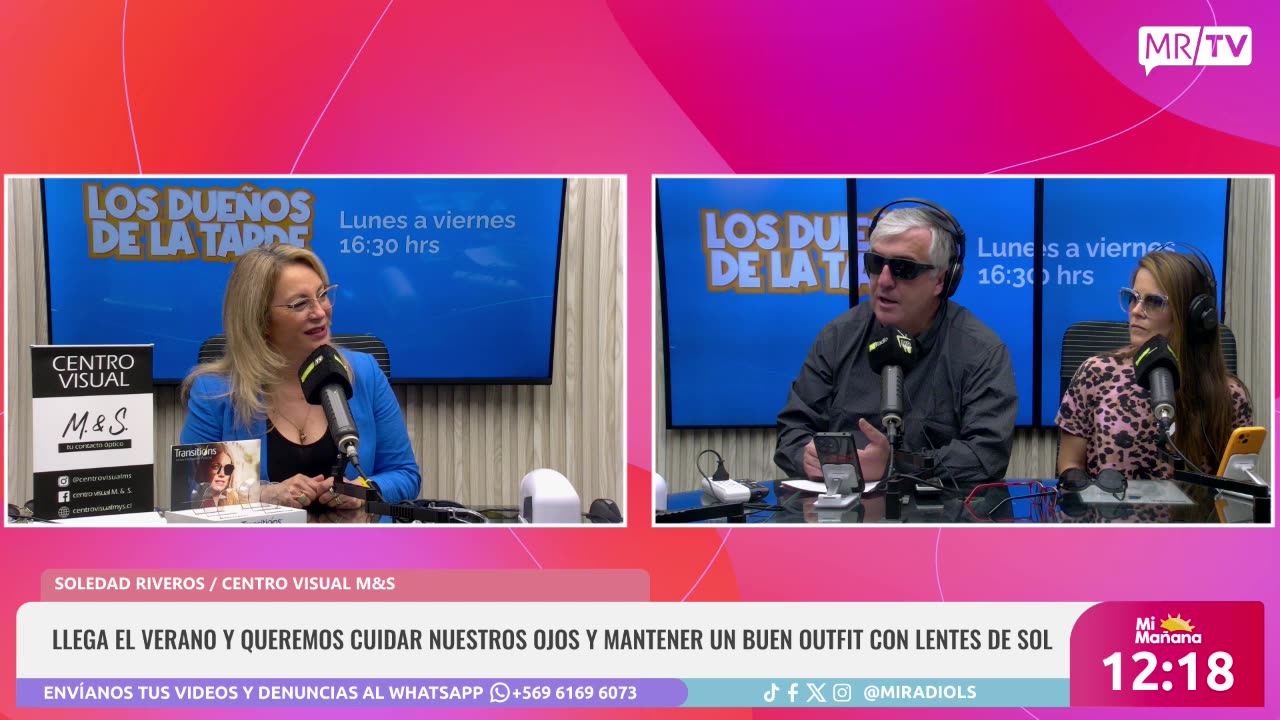 MI MAÑANA 28/11/2025