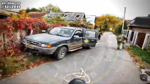 🚀💣 Ukraine Russia War | Russian Drone Operators Strike Ukrainian Vehicles | RCF