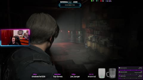 💥#Resident Evil 2🚀💥#02💥#Español🐱‍👤Leon