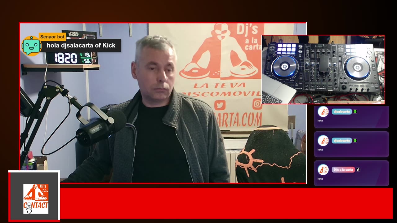 🎶 Dj's a la Carta posant RITME a Catalunya! Esteu a punt per la festa que estem muntant? 😉 Tardeo