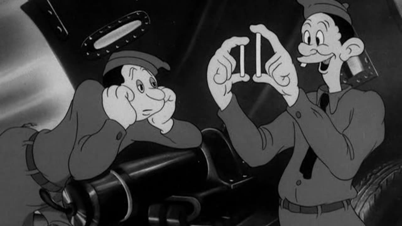 Looney Tunes Golden Collection S1941E22 Meet John Doughboy