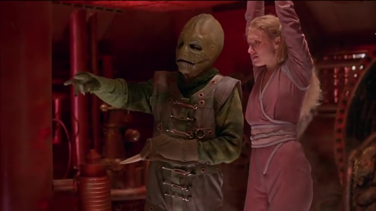 "Battle Beyond the Stars" Starring Richard Thomas, Robert Vaughn and Sybil Danning